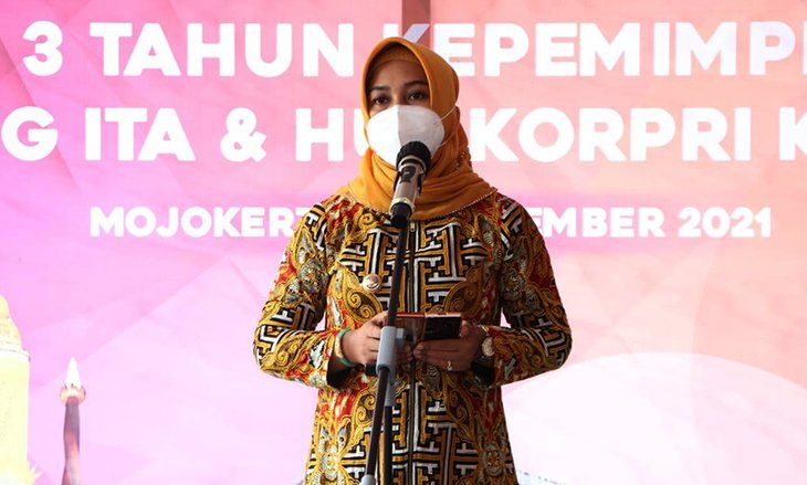 Sempat Dihantam Resesi, Laju Ekonomi Kota Mojokerto Kini Naik 1,94 Poin