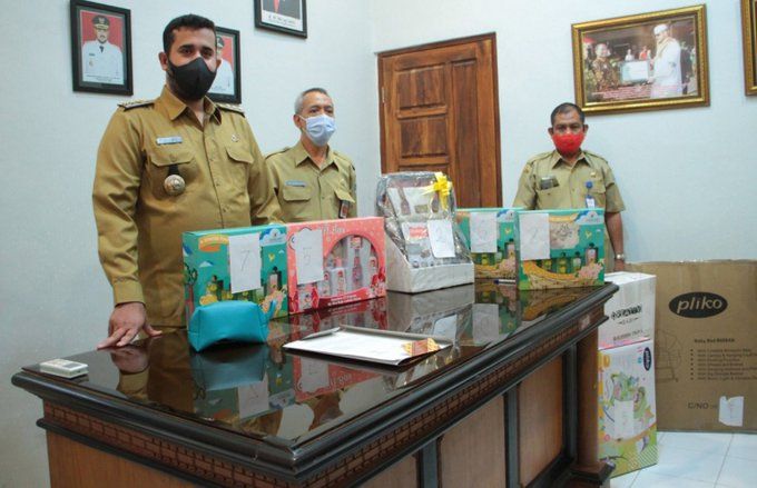 Wali Kota Probolinggo Konsultasi ke KPK Soal Pemberian Hadiah 
