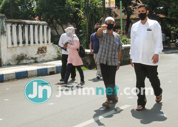 Pemkot Probolinggo Bolehkan Salat Id, Masjid dan Musala Wajb Terapkan Protokol Kesehatan