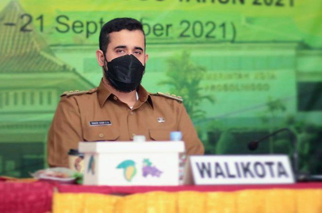 Wali Kota Probolinggo Ingatkan Masyarakat Agar Hati-hati Penipuan di Medsos