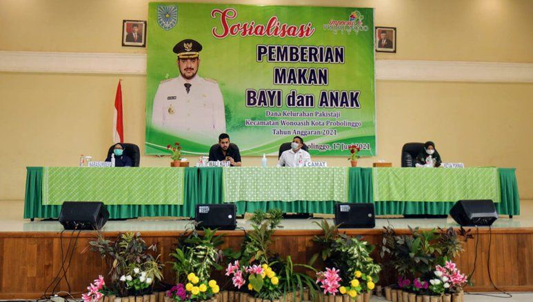 Ini Harapan Wali Kota Probolinggo Soal Perbaikan Gizi dan Mencegah Terjadinya Stunting
