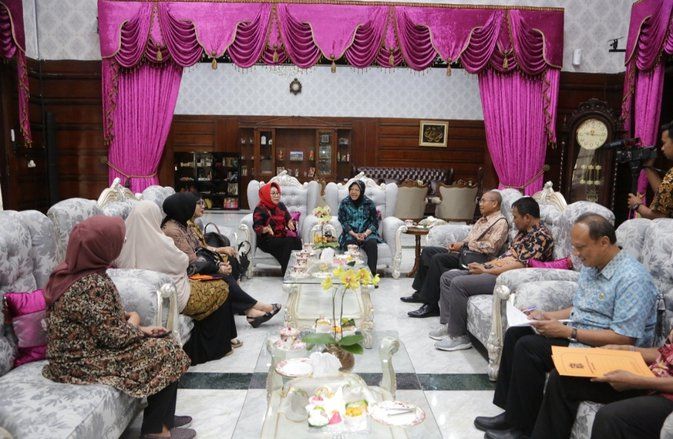 Belum Memiliki BPJS, YPAC Wadul ke Risma