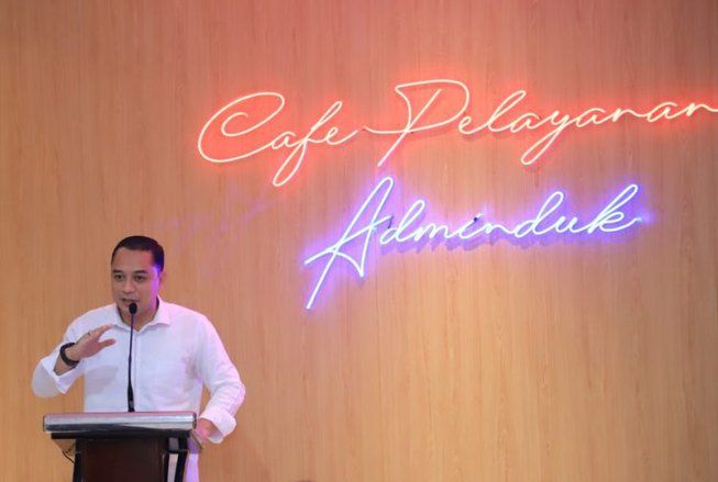 Tingkatkan Pelayanan Adminduk di Surabaya, Pemkot Luncurkan Media Publikasi Swargaloka