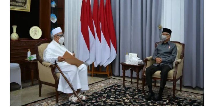 Wapres Pastikan Hadiri Muktamar Nasional Ke-25 Rabithah