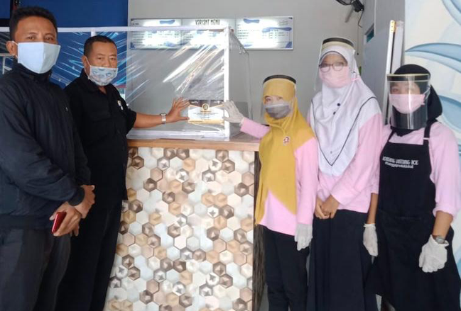 300 Rumah Makan di Banyuwangi Dapat Sertifikat Boleh Buka di Tengah Pandemi Covid-19