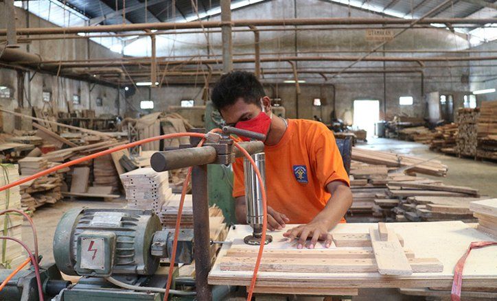 Lapas Surabaya Kembali Cetak 300 Warga Binaan Terampil
