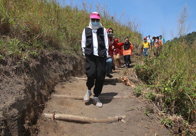 Dua Bukit Savana di Probolinggo Didorong Jadi Eko Wisata Tourism dan Adventure