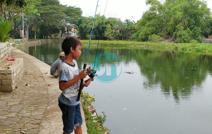 Menariknya Wisata Sumber Mata Air Sentong di Probolinggo