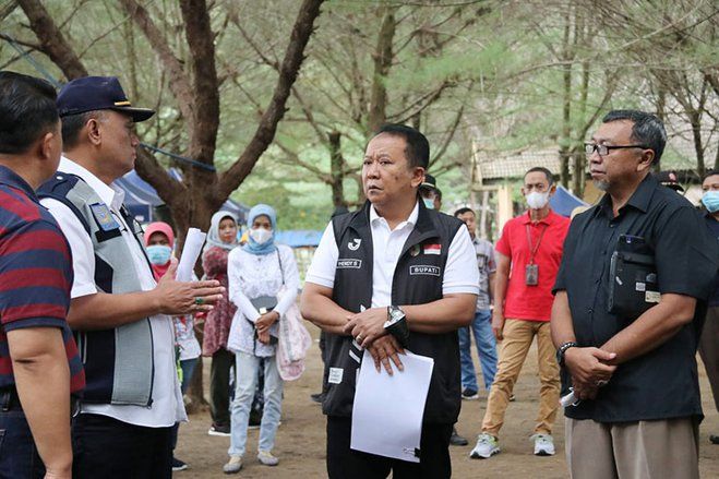 Gratiskan Objek Wisata Sepekan di Momen Lebaran, UMKM Sekitar Papuma Diharapkan Bergairah