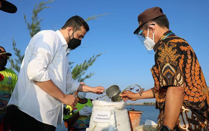 Walkot Probolinggo Ajak Warganya Jaga Wisata Kum-kum