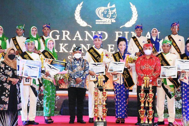 Pemilihan Duta Wisata Kakang-Embhug, Bupati Situbondo: Tugasnya Promosikan Wisata