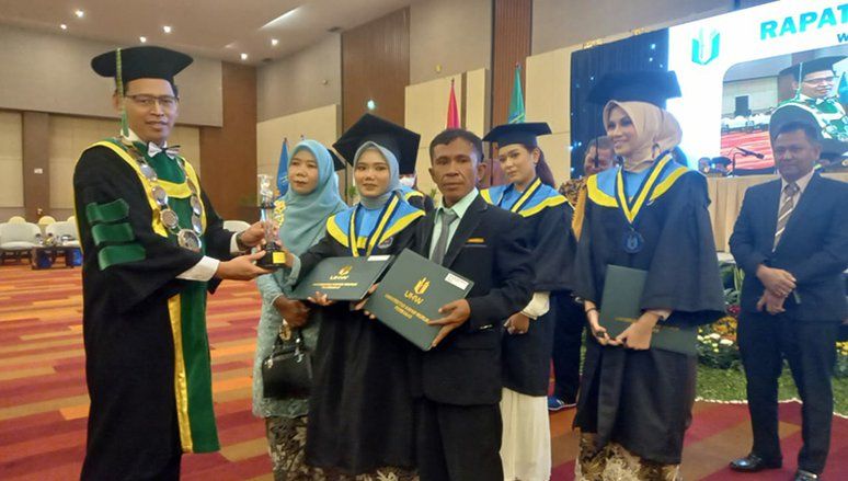 Rektor UHW Perbanas: Fresh Graduate Tak Perlu Khawatir Hadapi Tantangan Krisis