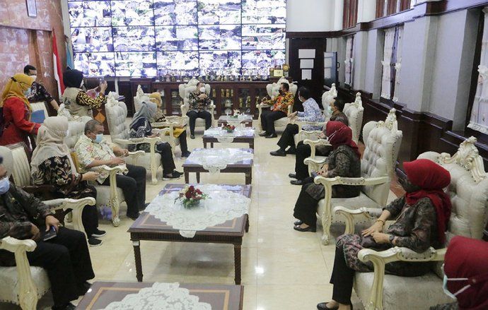 Surabaya Bisa Jadi Pilot Project Zero Stunting dan Kematian Ibu di Indonesia