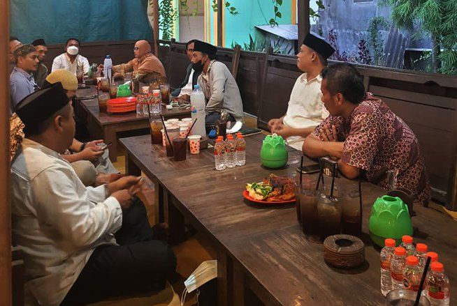 PAC Demokrat di Gresik Optimis Emil Bawa Partai Semakin Berkibar