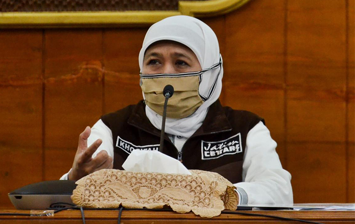Tim Gugus Tugas Pusat Turun Tangan Tangani Tiga Klaster Covid-19 Baru di Jatim