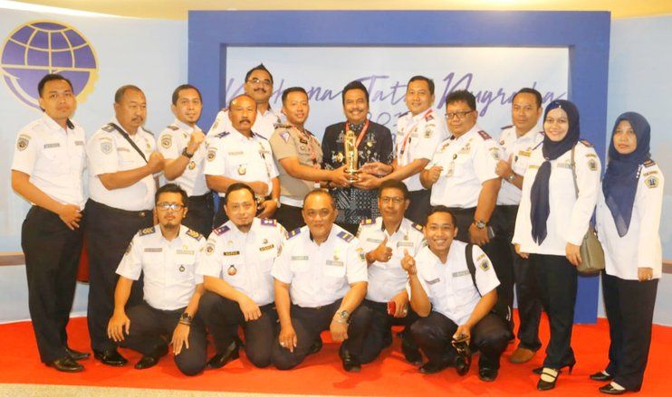 Pendidikan Tertib Lalulintas Usia Dini, Dishub Gresik Sabet WTN Nasional