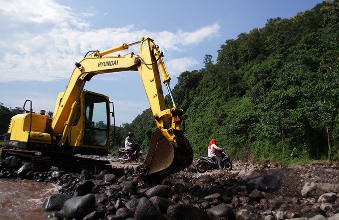 Warga Puji Gerak Cepat Bupati Situbondo Tanggulangi Dampak Bencana