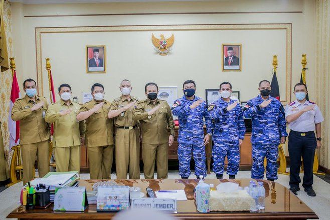 Bikin Bangga, Jember Miliki Venue Dirgantara Berkelas Nasional