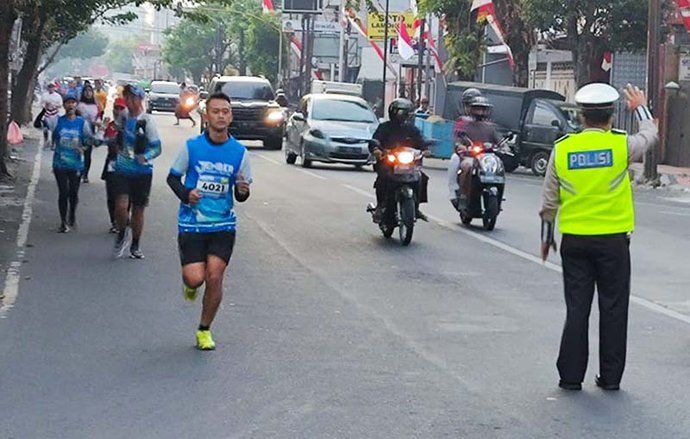 Dilepas Bupati, Jember Ultra Marathon Gairahkan Sport Tourism Berskala Internasional
