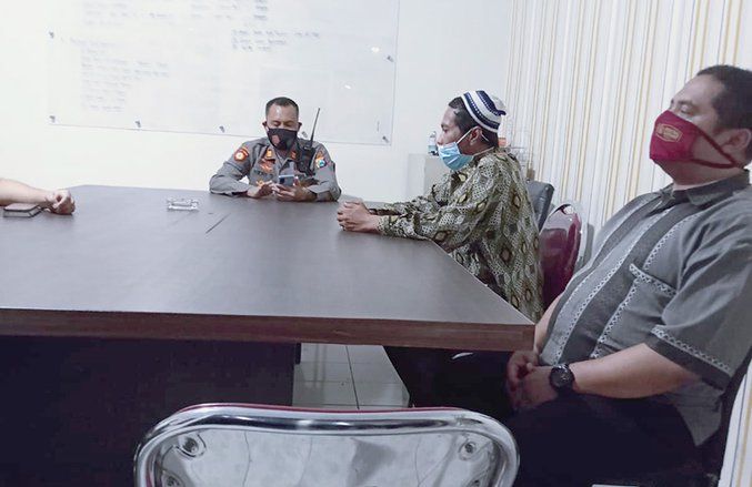 Terancam Hukuman 15 Tahun Penjara, Tersangka “Wafer Berisi Silet” Mengaku Untuk Tolak Bala