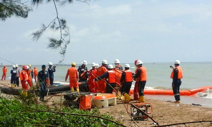 Produksi Lapangan Sukowati Capai 10.010 BPH