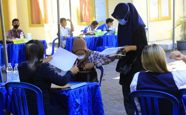 Mengurangi Angka Pengangguran di Tengah Pandemi, Pemkot Probolinggo Buka Job Fair