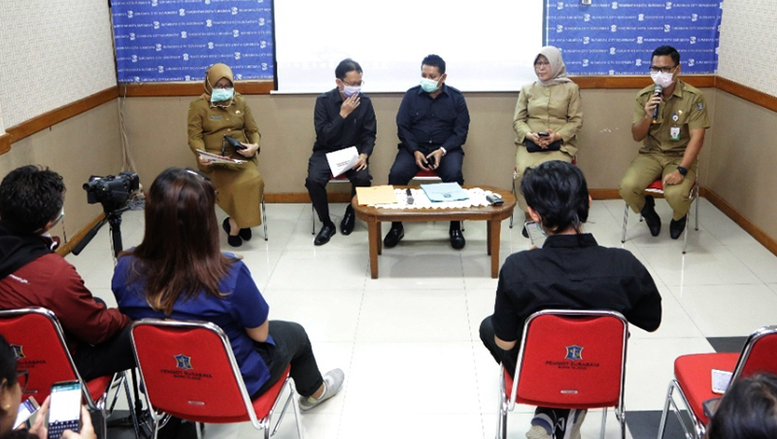 Langkah Pemerintah Optimalkan Layanan Publik di Tengah Virus Corona