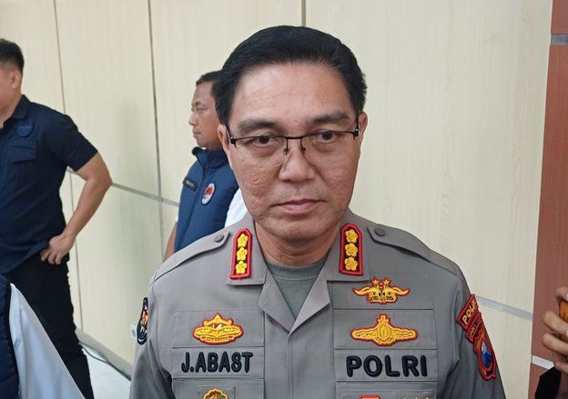 Polisi Bekuk Terduga Pelaku Pelemparan di Dua Pos Lantas Surabaya