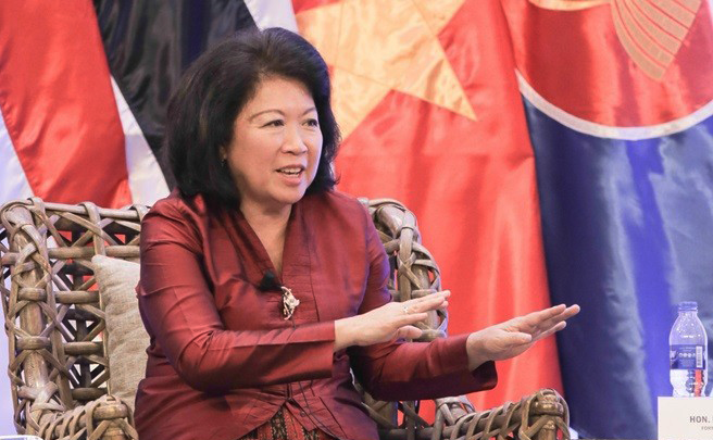 Jadi Direktur Bank Dunia, Ini Profil Mari Elka Pangestu