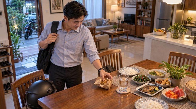 Jajan Sore Tanpa Mengganggu Makan Malam