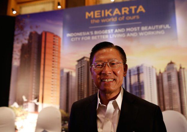 Dicecar 59 Pertanyaan oleh KPK, James Riady Siap Koorperatif