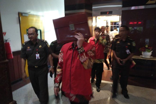 Kejati Jatim Buru Aset Dua Tersangka Jamkrida