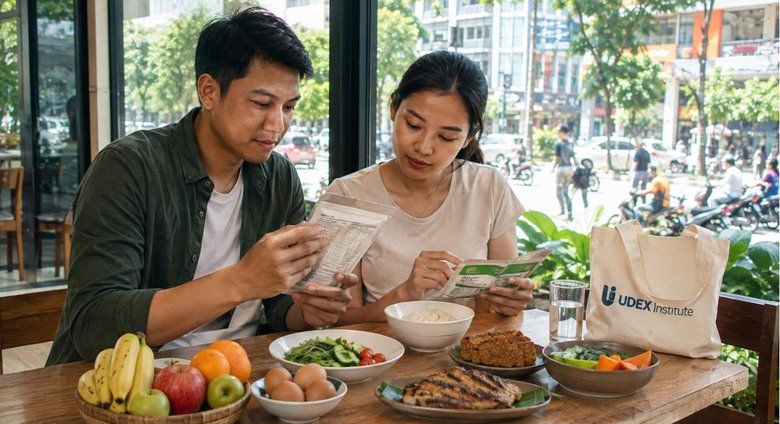Label Healthy Food Bisa Membingungkan Pilihan Makan