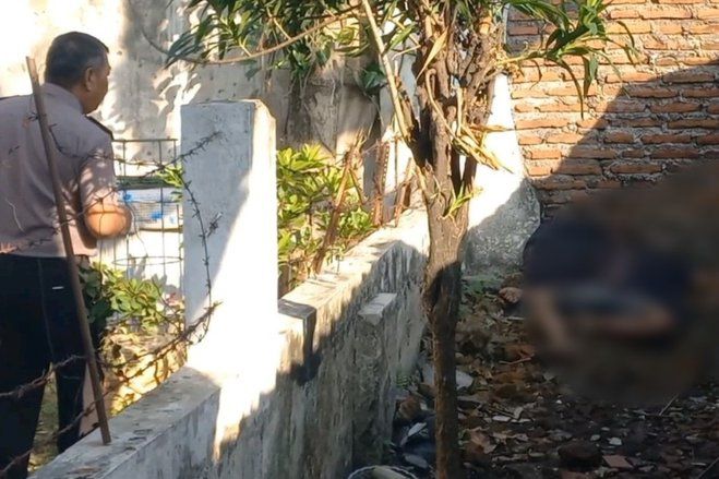 Ditemukan Tak Bernyawa, Manusia Silver di Probolinggo Diduga Dianiaya