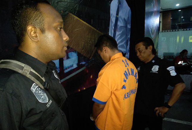 Pengakuan Mengejutkan Perakit Soft Gun