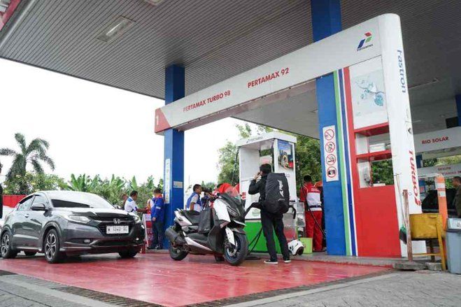 Konsumsi Gasoil di Jatimbalinus Turun 15 Persen Saat Hari H Lebaran 2025