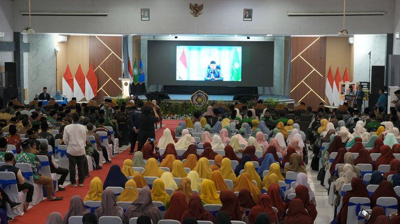 Muhammadiyah Soroti Kerusakan Alam, Haedar Nashir: Pembangunan Tak Boleh Merusak Lingkungan