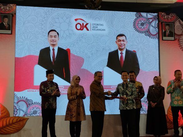 OJK Dorong Digitalisasi Perlindungan Konsumen, Sistem Keamanan Harus Serba Cepat