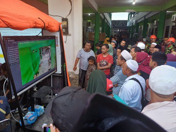 Kisah Santri Ponpes Al Khoziny Dikira Tertimbun, Ternyata Berhasil Selamatkan Diri