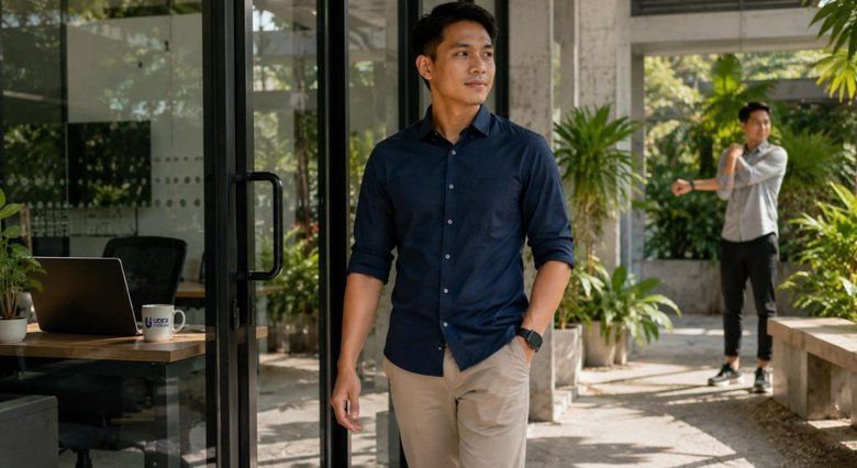 Duduk Terlalu Lama Perlu Diselingi Gerak Ringan