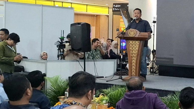Job Fair Tematik Gresik Sediakan 1.976 Lowongan, Gus Yani: Tak Sekadar Seremonial