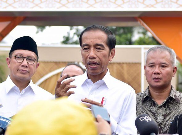 Presiden Bahas Kerja Sama Investasi dengan Arab Saudi