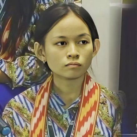 Berani Kritik Juri di Lomba MPR, Gerindra Apresiasi Pelajar SMAN 1 Pontianak Josepha Alexandra
