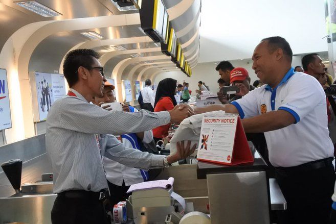 Juanda Rebut ASQ Award dan Pelayanan Prima Madya