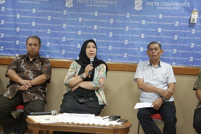 Peringati Hari Ibu, Dispora Gelar Fun Run Khusus Perempuan
