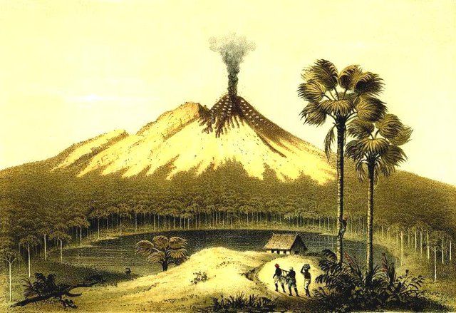 Gunung Lemongan Lumajang, Sejarah Letusan dan Keunikannya