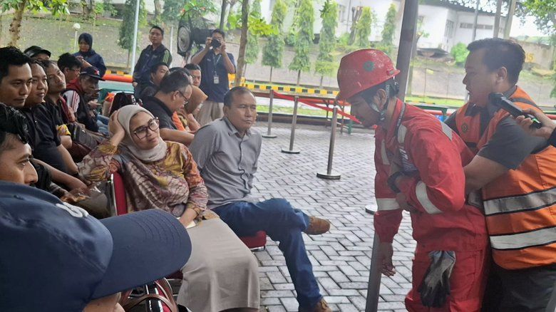 Petrokimia Gresik Libatkan Wartawan Bangun Budaya K3 Lewat SIGAP K3