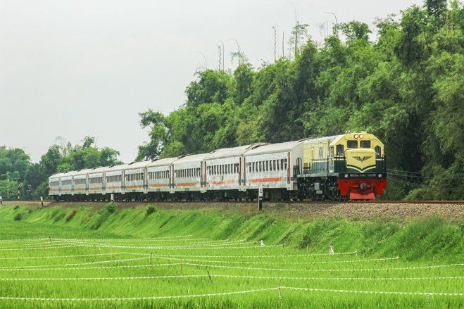 Tiket Kereta untuk Perjalanan Desember Belum Bisa Dipesan