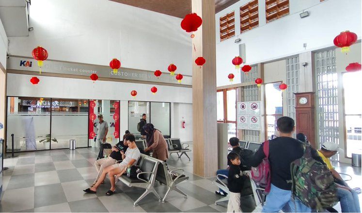 Tiket Kereta Mudik Lebaran di Daop 9 Jember Mulai Ludes, 117 Ribu Kursi Sudah Terjual