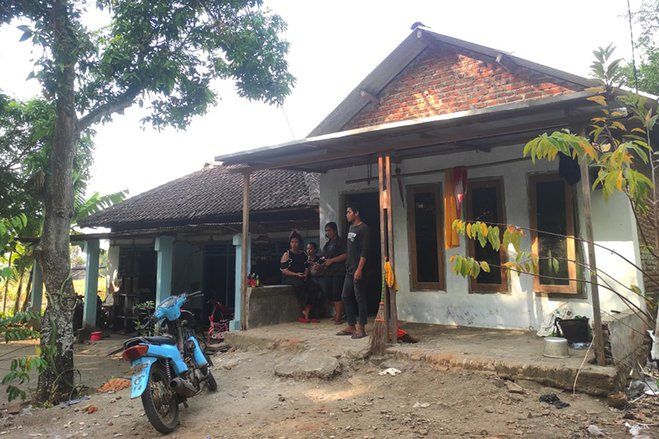 Potret Mojokencot Sudut Dusun di Mojokerto, Tak Terjamah Pembangunan